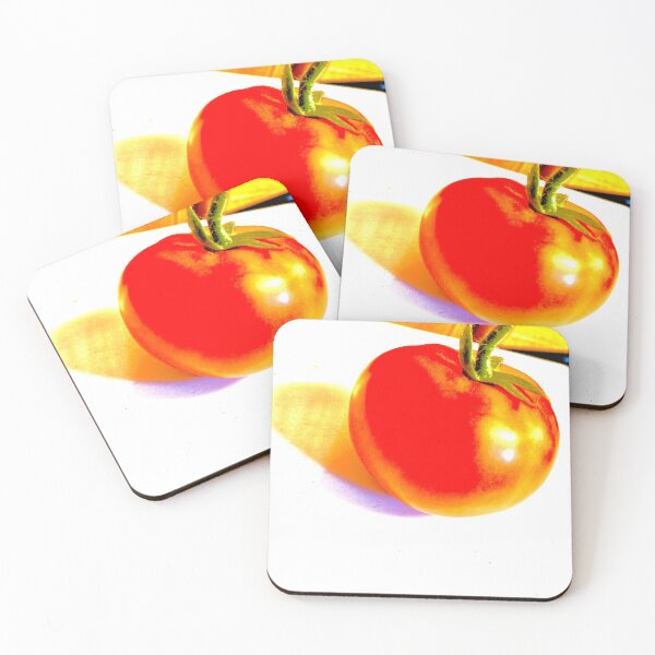 Item preview, Brilliant Tomato  designed and sold by TM Art.