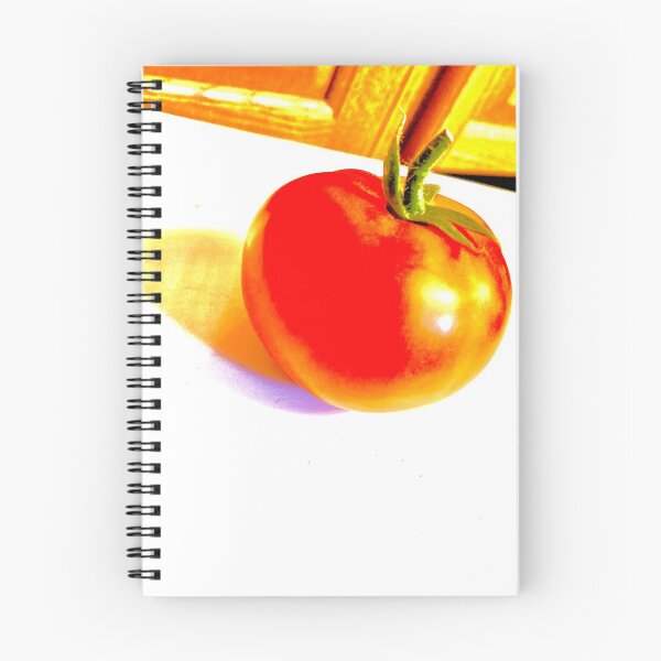 Item preview, Brilliant Tomato  designed and sold by TM Art.