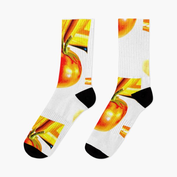 Item preview, Brilliant Tomato  designed and sold by TM Art.