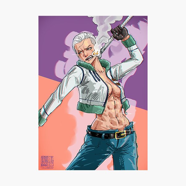 Smoker One Piece Wall Art Redbubble