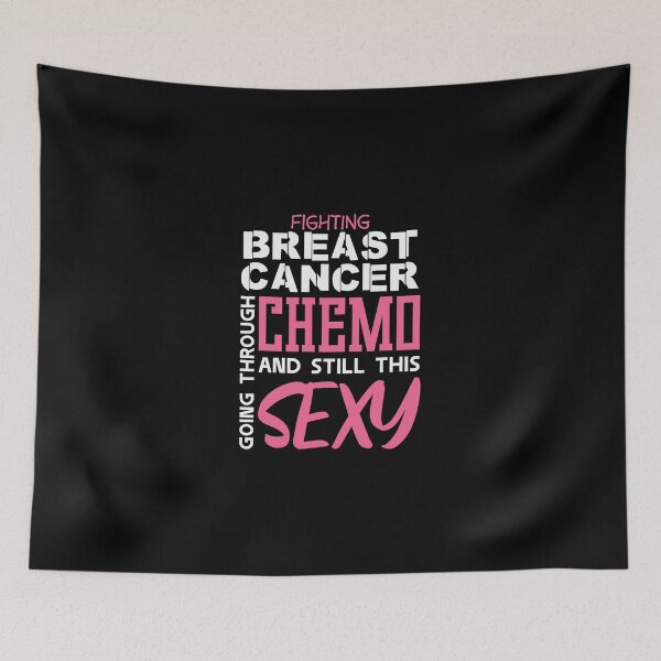 Item preview, Fighting breast cancer going through chemo and still this sexy designed and sold by pnkpopcorn.