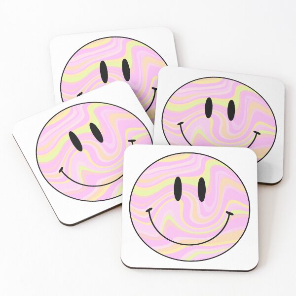 Item preview, Pink Lemonade Smiley designed and sold by mangoisland.