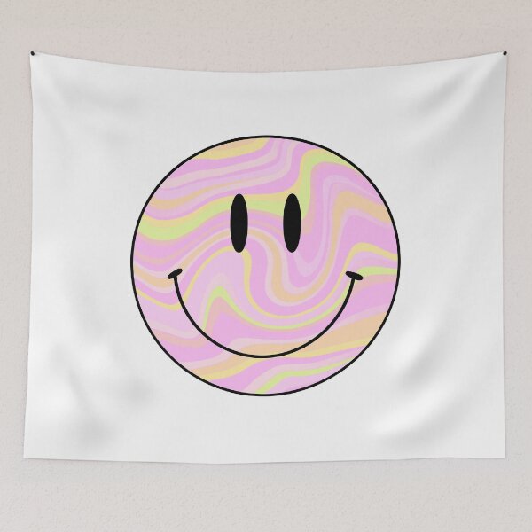 Item preview, Pink Lemonade Smiley designed and sold by mangoisland.