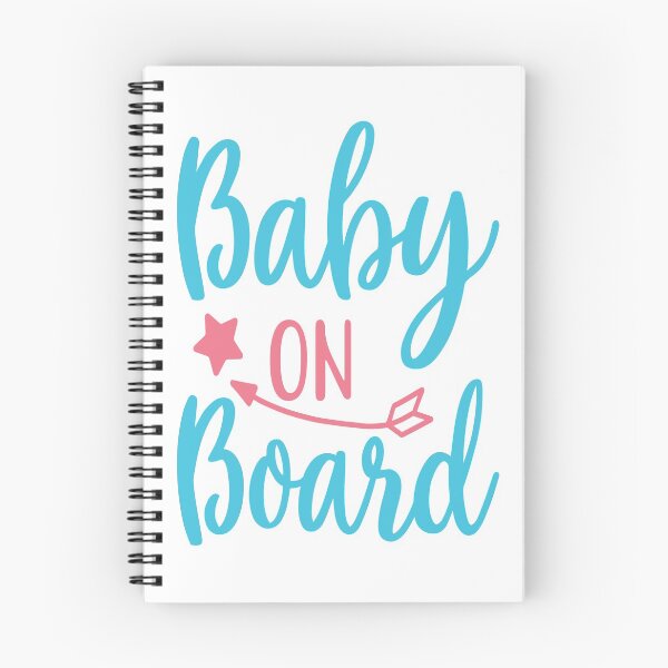 Item preview, Baby On Board designed and sold by newcrazyShirt.