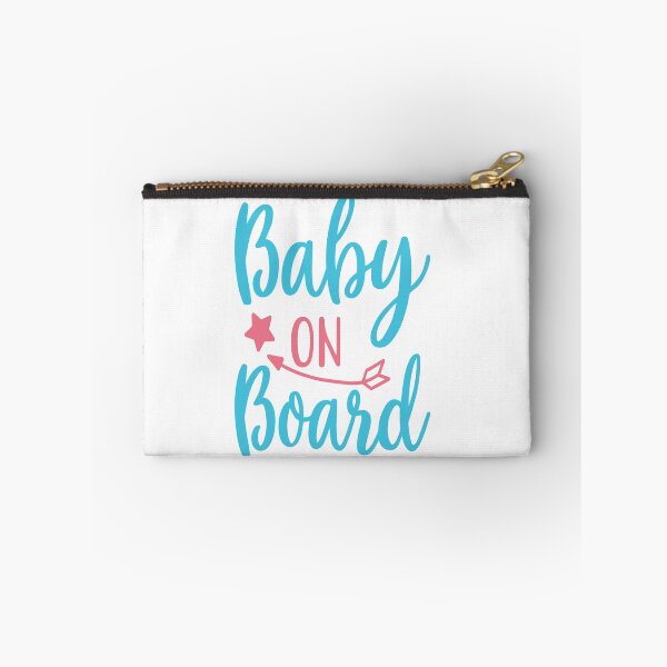 Item preview, Baby On Board designed and sold by newcrazyShirt.