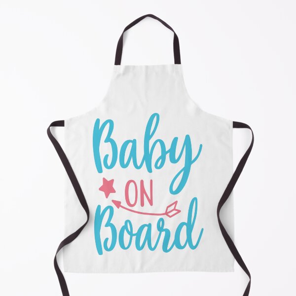 Item preview, Baby On Board designed and sold by newcrazyShirt.
