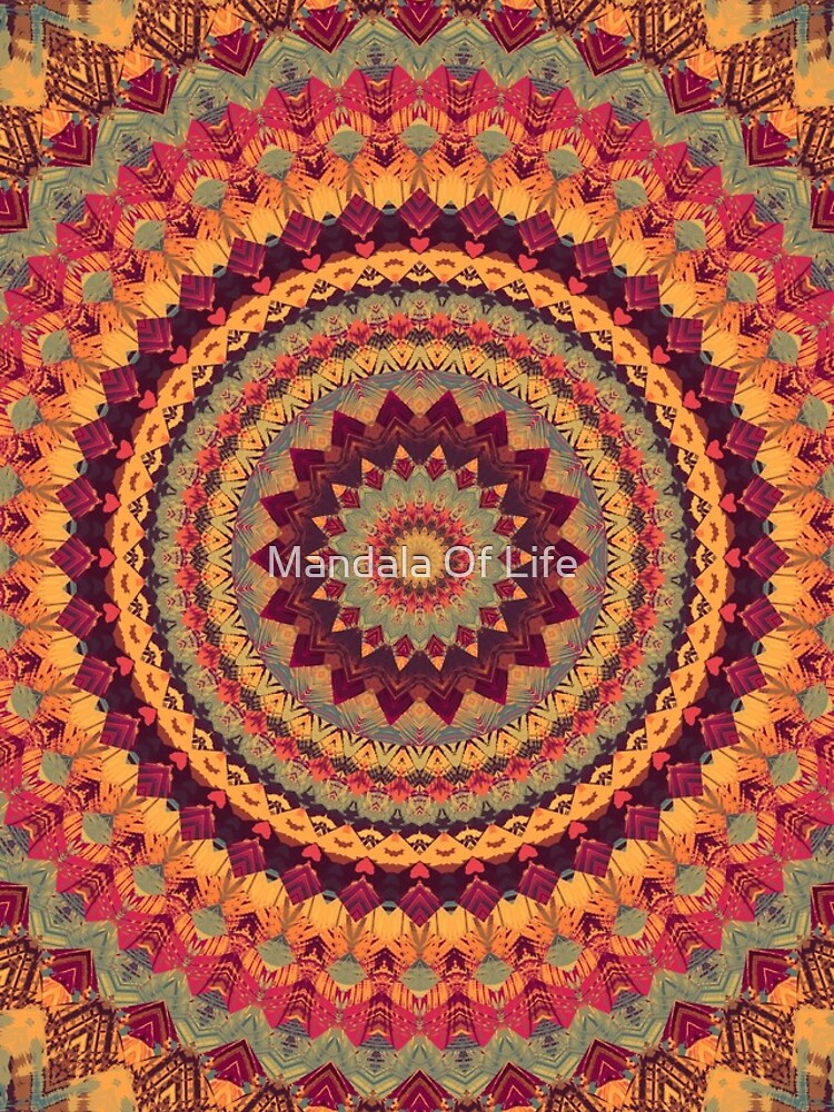 Thumbnail 4 of 4, Samsung Galaxy Phone Case, Mandala 129 designed and sold by PatternsofLife.