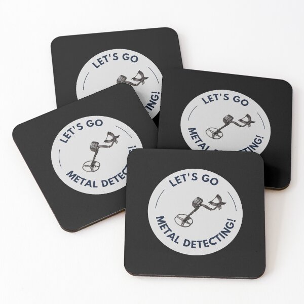 Item preview, Let's Go Metal Detecting! designed and sold by TreasureTime.