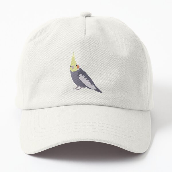 Aperçu de l'œuvre Oiseau calopsitte créée et vendue par KCPetPortraits.