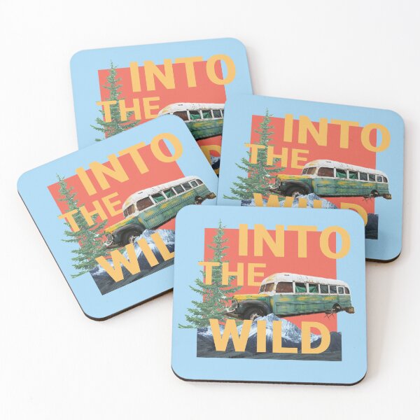 Item preview, INTO THE WILD designed and sold by NumbLock.