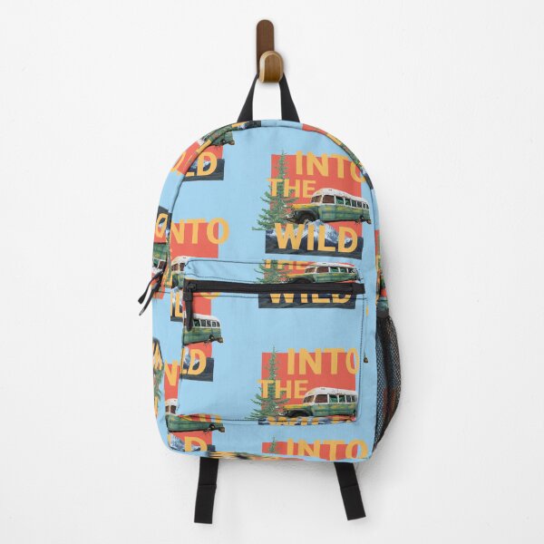 Item preview, INTO THE WILD designed and sold by NumbLock.