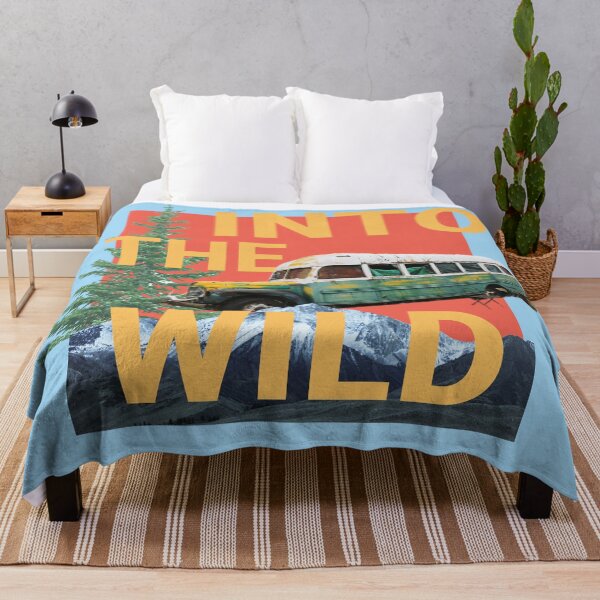 Item preview, INTO THE WILD designed and sold by NumbLock.