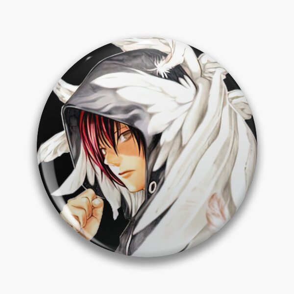 Item preview, Mirai Kakehasi Platinium End designed and sold by AlixDesign.