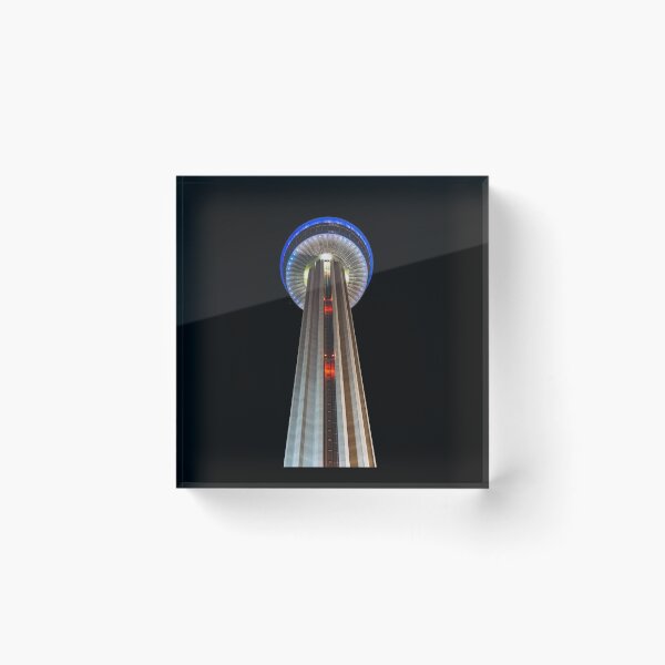 Item preview, San Antonio Tower of the Americas designed and sold by Robtography.