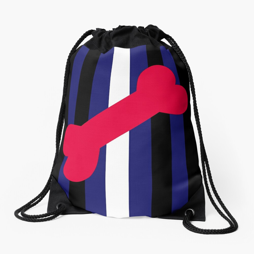 pride drawstring bag