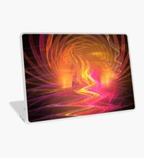 Sonneneruptionen Laptop Skin