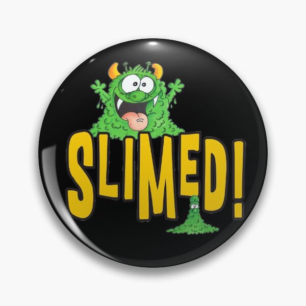 Item preview, Slimed! designed and sold by BrendanJohnson.