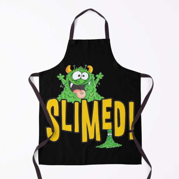 Item preview, Slimed! designed and sold by BrendanJohnson.