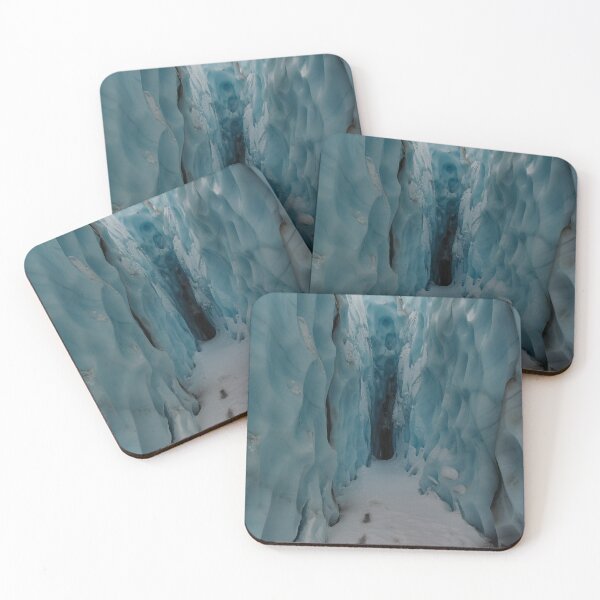 Item preview, Glacier Tunnels | Alaska designed and sold by LightsOnPhoto.
