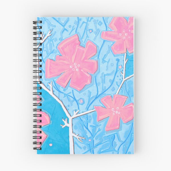 Item preview, Pink Flowers designed and sold by dotquist.