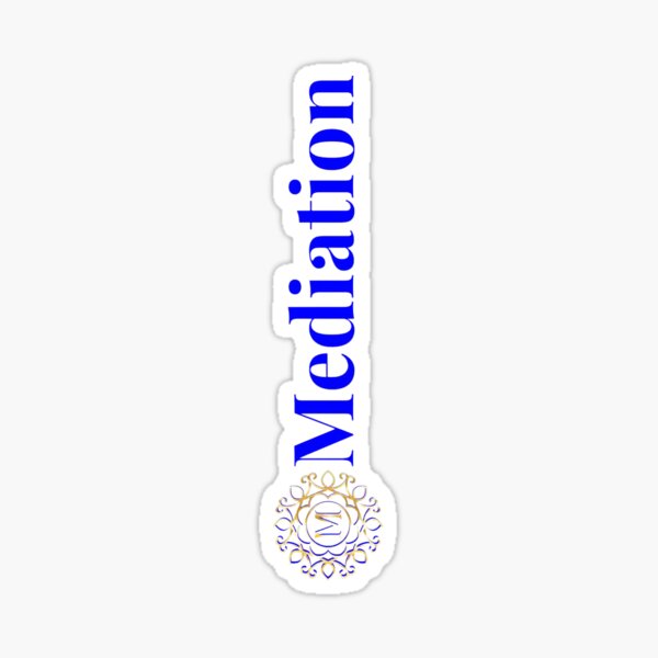 Artikel-Vorschau von Mediation, Mediation, Konfliktlösung, Verhandlung, Mediator, Private Mediator, designt und verkauft von happiness1000.