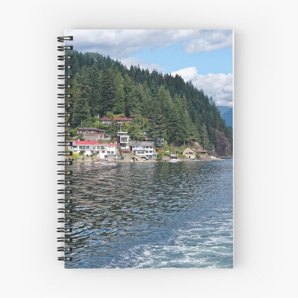 Item preview, 2016 Indian Arm Cruise 49 designed and sold by Priscilla Turner.