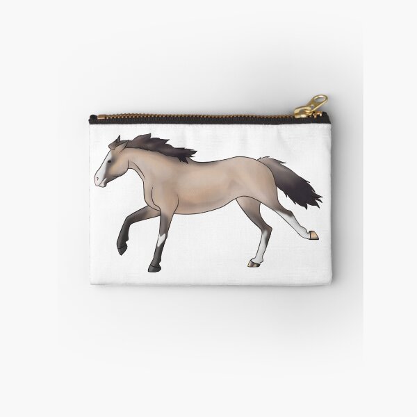 Artikelvorschau, Freedom Running Grulla Mare entworfen und verkauft von Clucky-Designs.