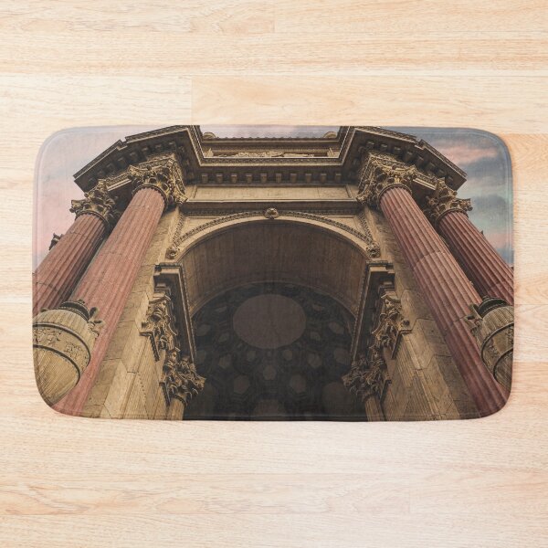 Item preview, Greco-Roman Architecture San Francisco designed and sold by Robtography.