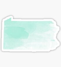 Pennsylvania Sticker