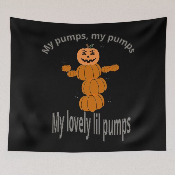 Item preview, My Lil Pumps designed and sold by xprshnz-designs.