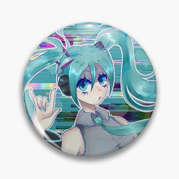 Item preview, MIKU  designed and sold by Oliveofdoom.