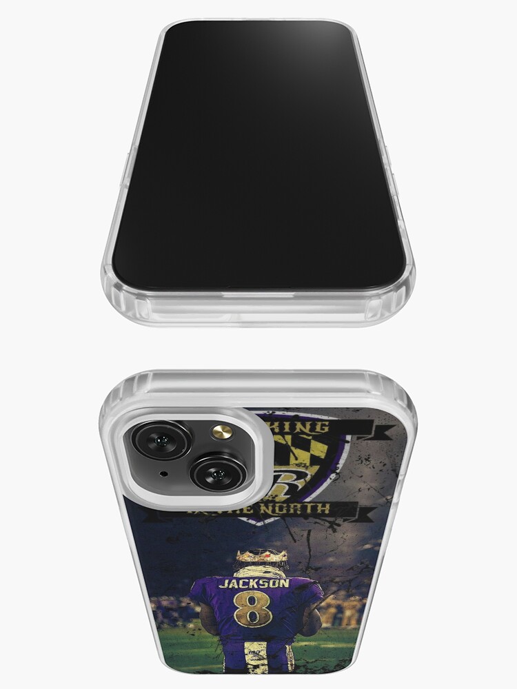UNIVERSITY OF LOUISVILLE LAMAR JACKSON iPhone 14 Pro Case Cover