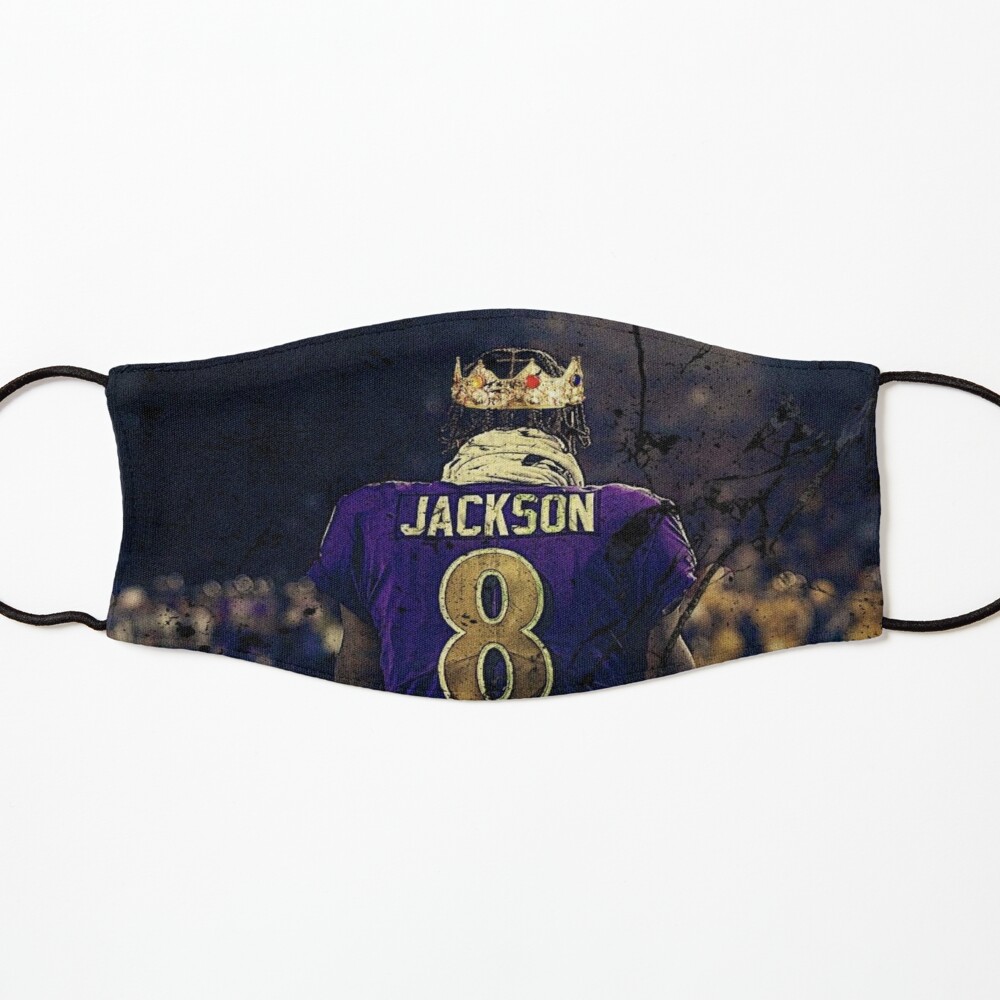 Lamar Jackson Tapestry for Sale by Gandipurwadadi