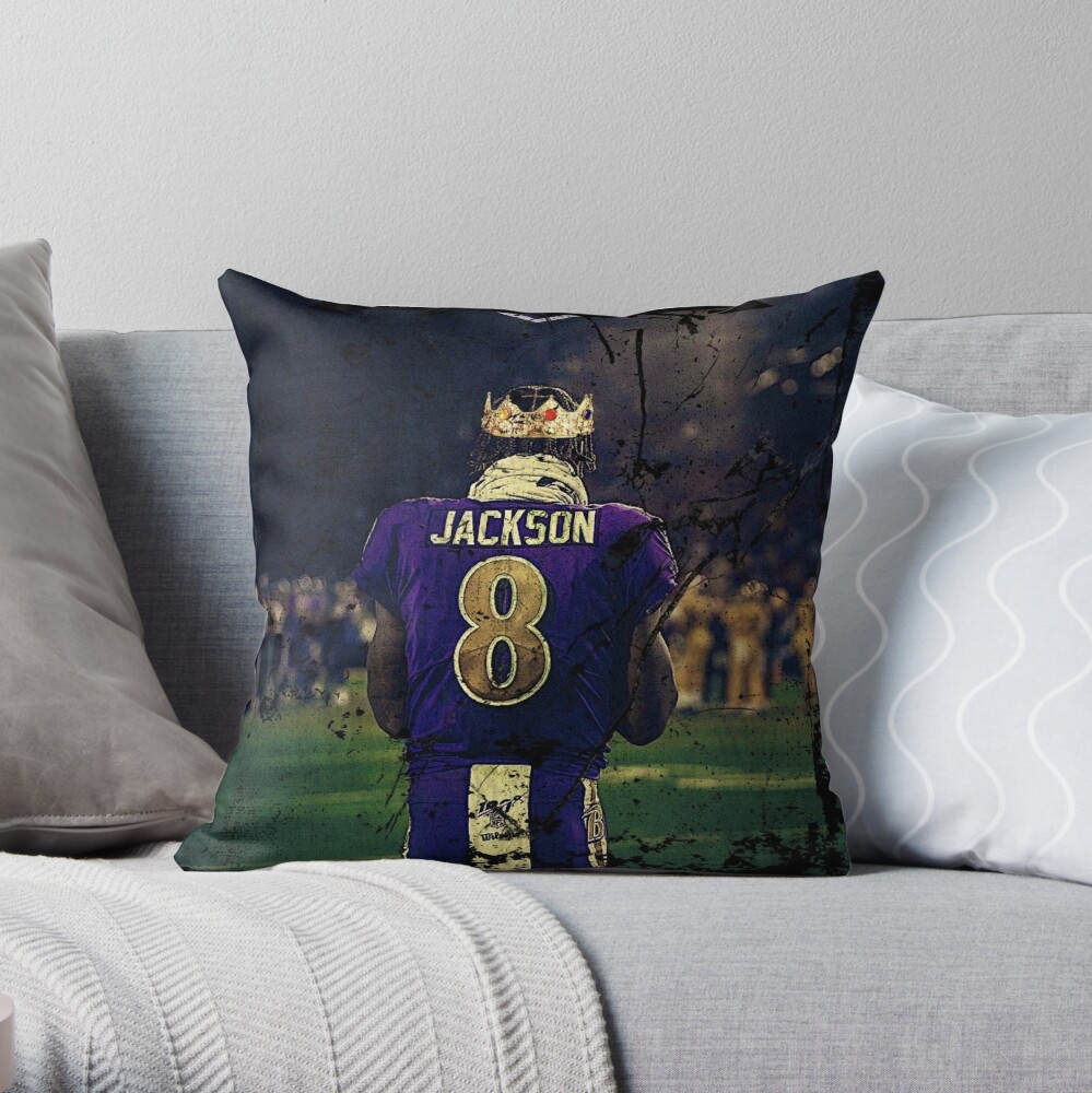 Lamar Jackson Tapestry for Sale by Gandipurwadadi