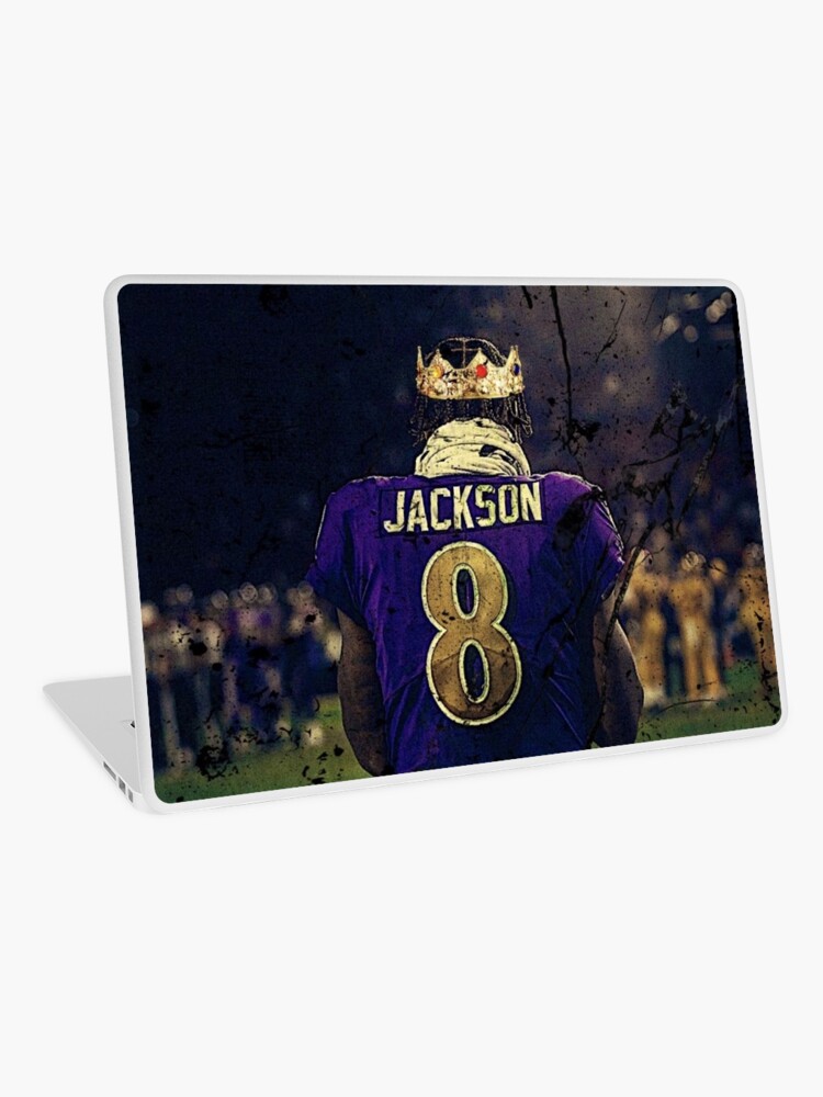 Lamar Jackson Active T-Shirt for Sale by Gandipurwadadi