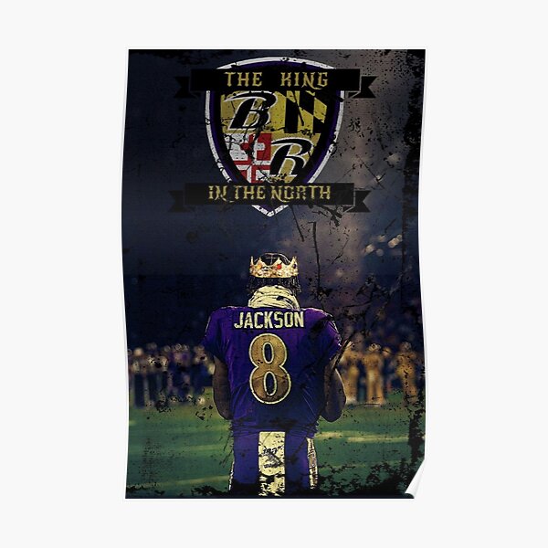 Lamar Jackson Jersey Wallpaper  Lamar jackson, Baltimore ravens, Lamar