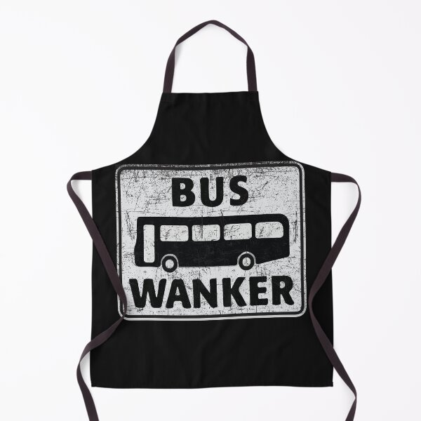 Item preview, The Inbetweeners Bus Wanker Distressed designed and sold by arrowroottees.