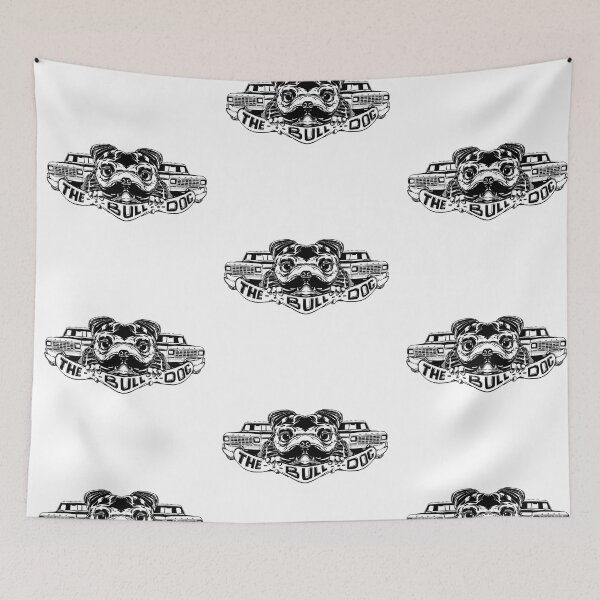 Item preview, Cars x Bulldog designed and sold by ELF11design.