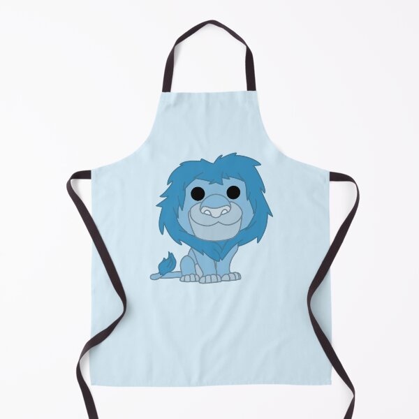 Item preview, Blue Lion Represent designed and sold by ToriRoux.