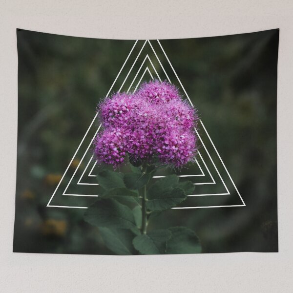 Item preview, Rosy Spirea Pink designed and sold by Robtography.
