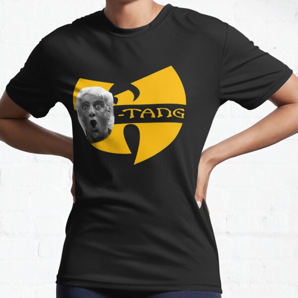 wooo tang shirt