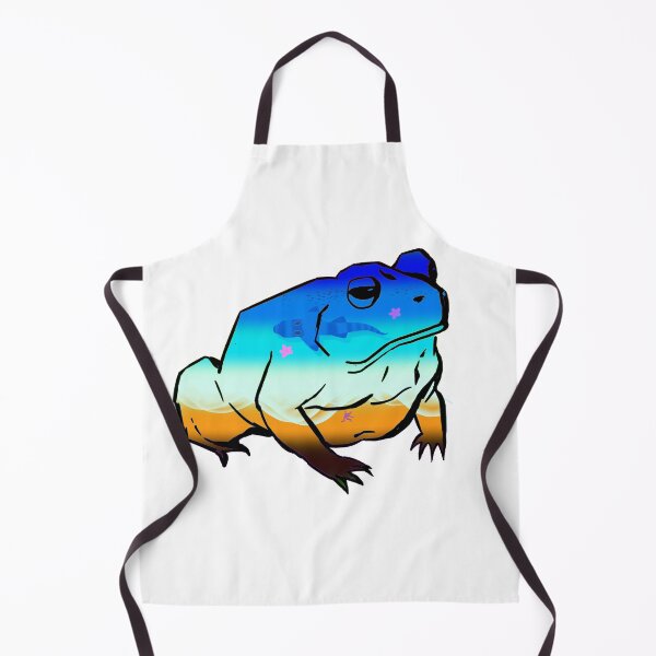 Item preview, Ocean Toad designed and sold by LatexFreeBeans.