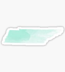 Tennessee Sticker