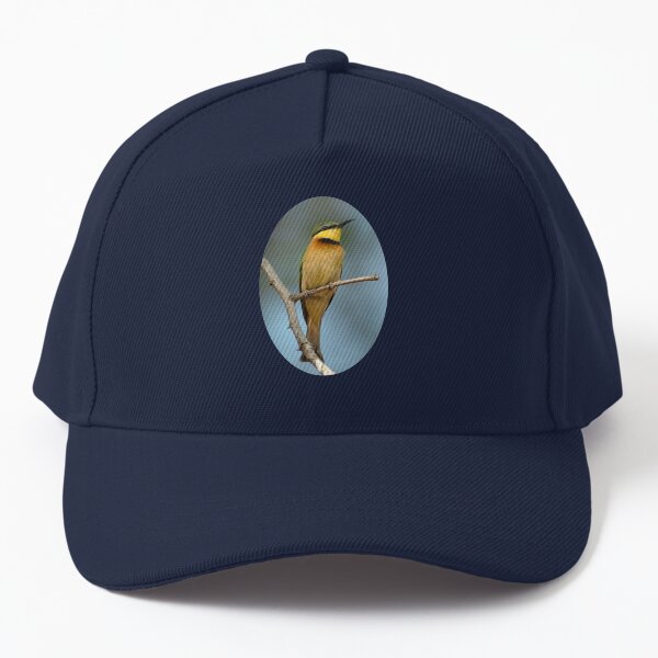 Little Bee-eater portrait Baseball Cap