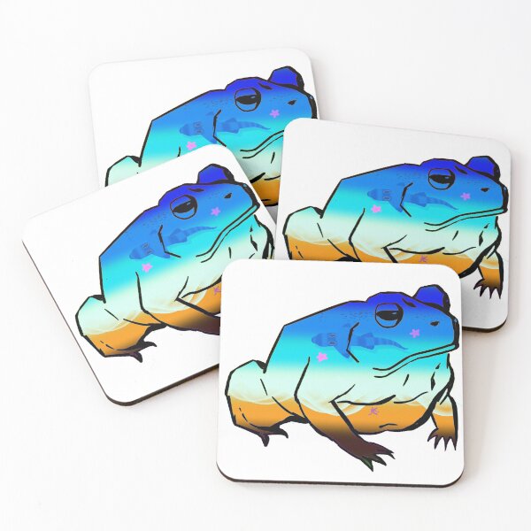 Item preview, Ocean Toad  designed and sold by LatexFreeBeans.