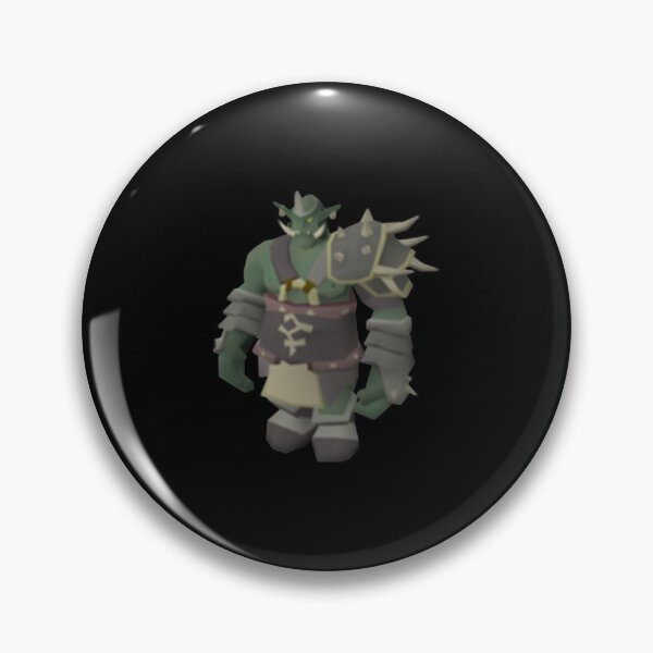 Item preview, 2007Scape | Old School | General Graardor designed and sold by Randy Cavill.