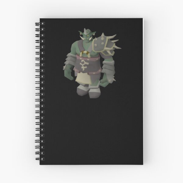 Item preview, 2007Scape | Old School | General Graardor designed and sold by Randy Cavill.