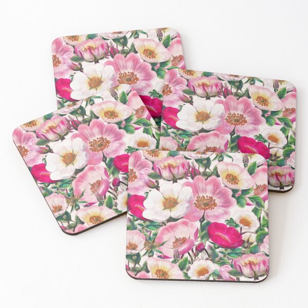 Item preview, Wild Roses designed and sold by CatyArte.