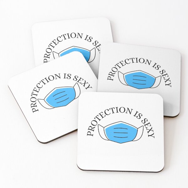 Item preview, protection is sexy designed and sold by Mintyfresh90.