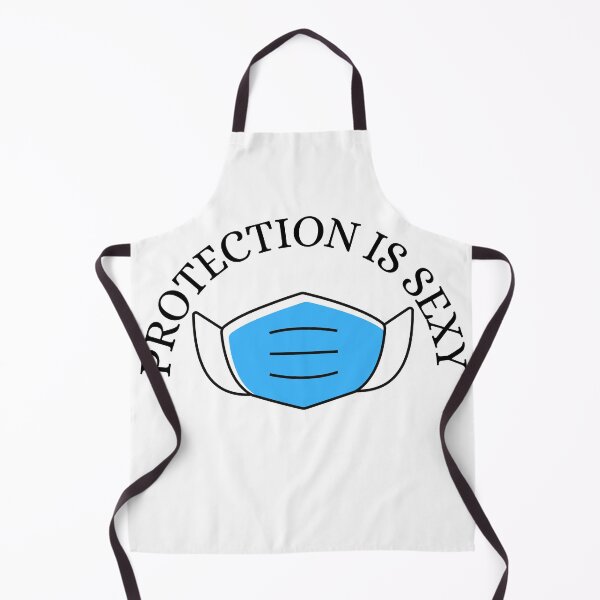 Item preview, protection is sexy designed and sold by Mintyfresh90.